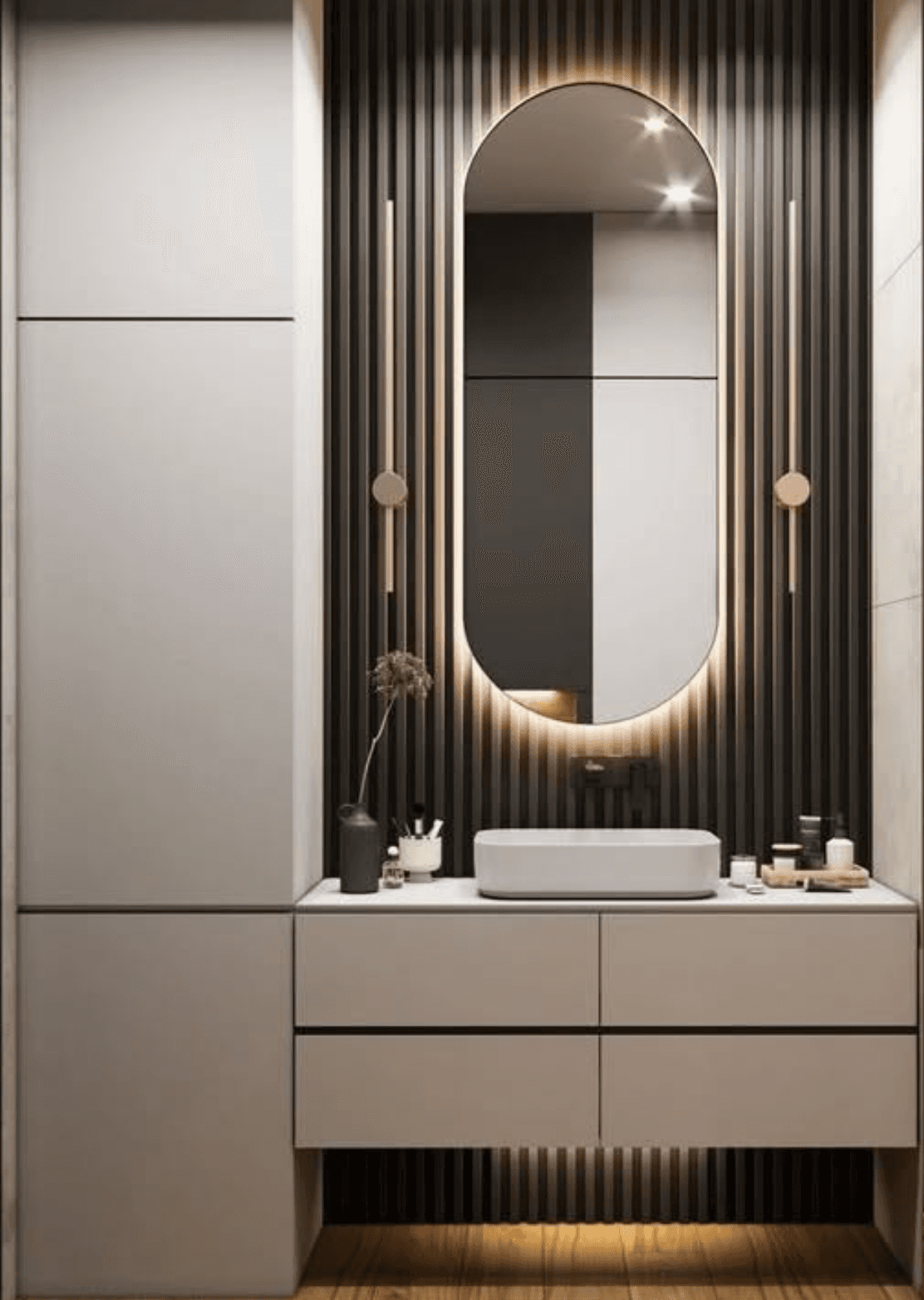 Luxury Dressing Vanity