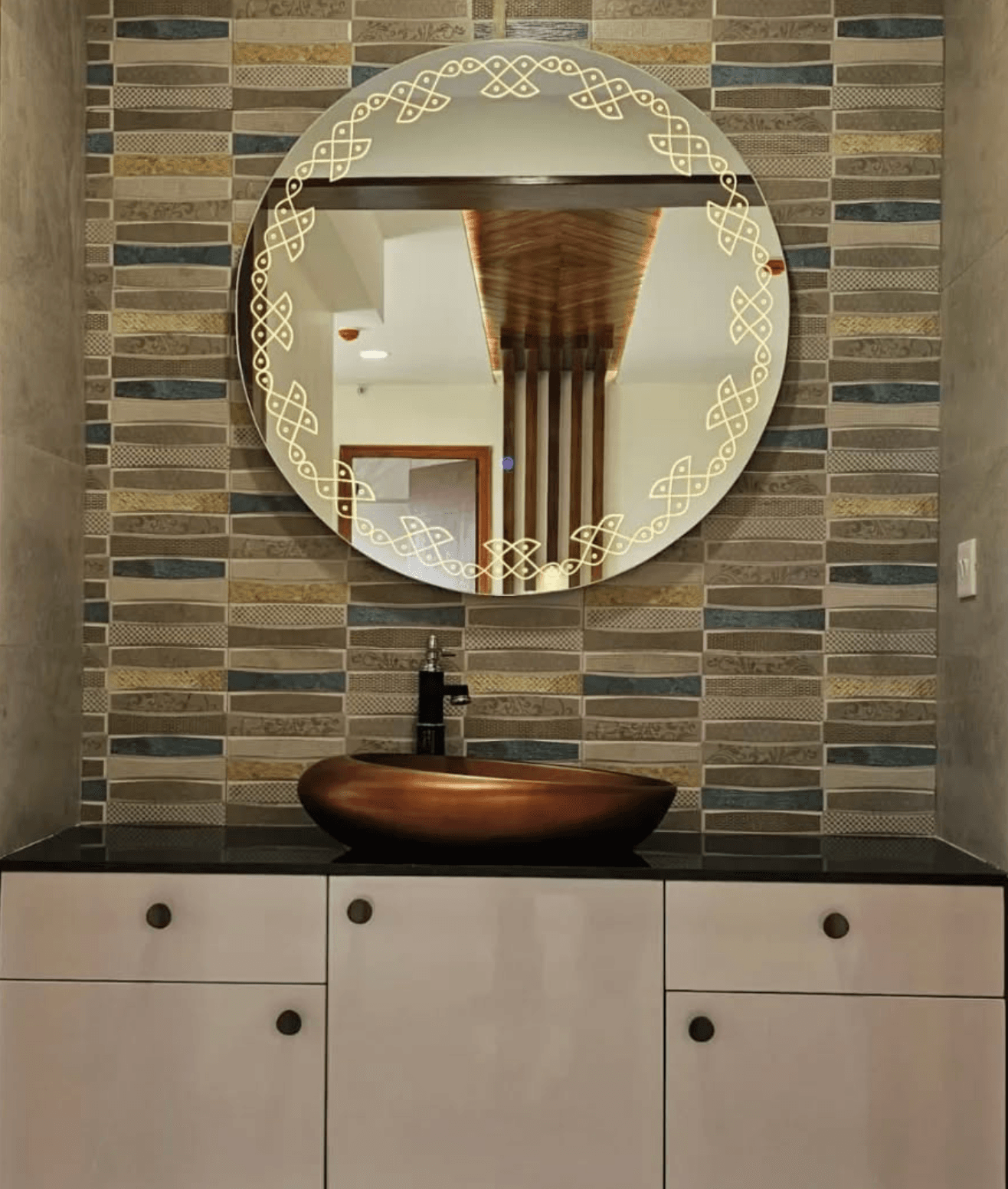 Designer Wash Basin Vanity